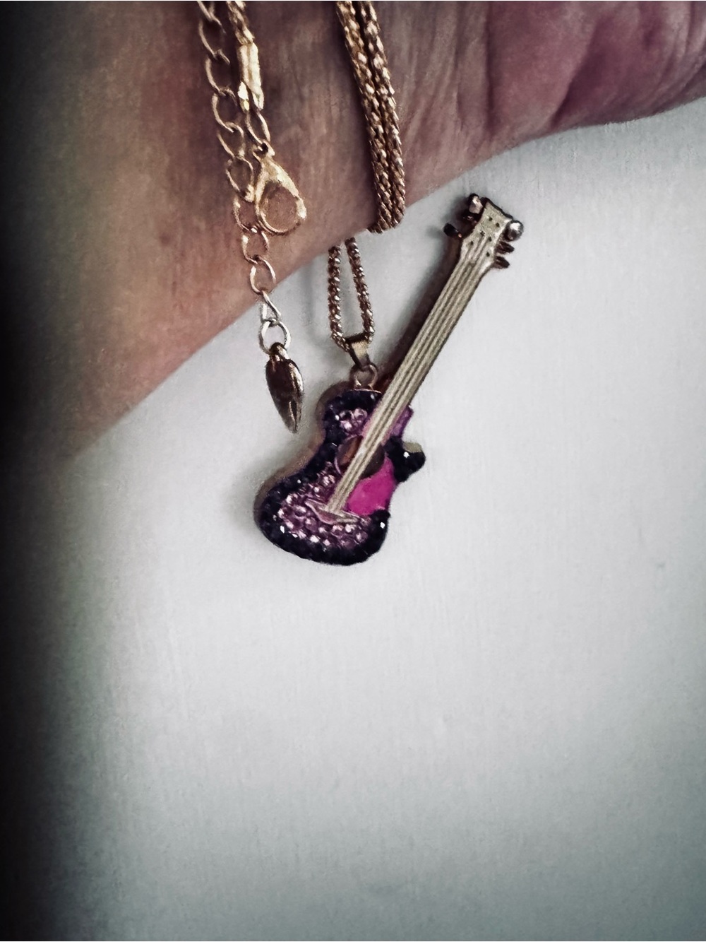 Betsey Johnson Necklaces (ea.sold separately)